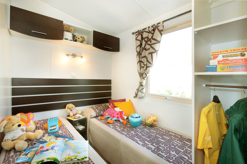 Parque de vacaciones Albirondack Camping & Spa Albi